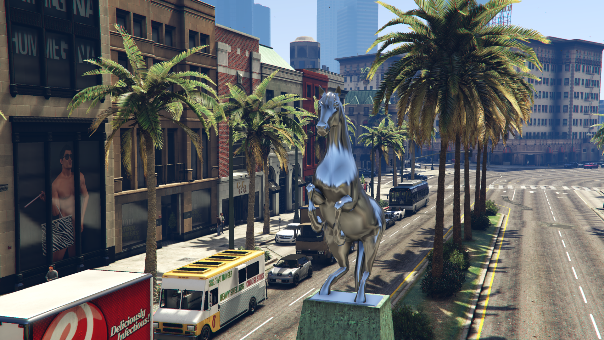 Grand Theft Auto 5 screenshot 3.